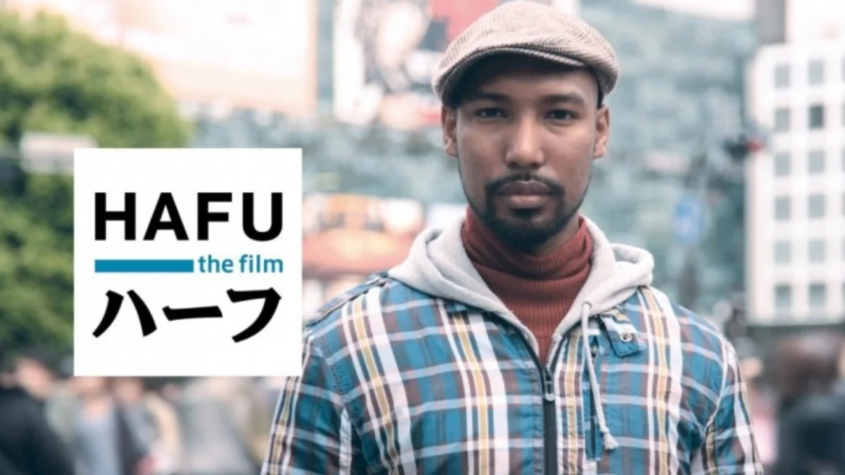 HAFU (2013) by Megumi Nishikura, Lara Perez Takagi