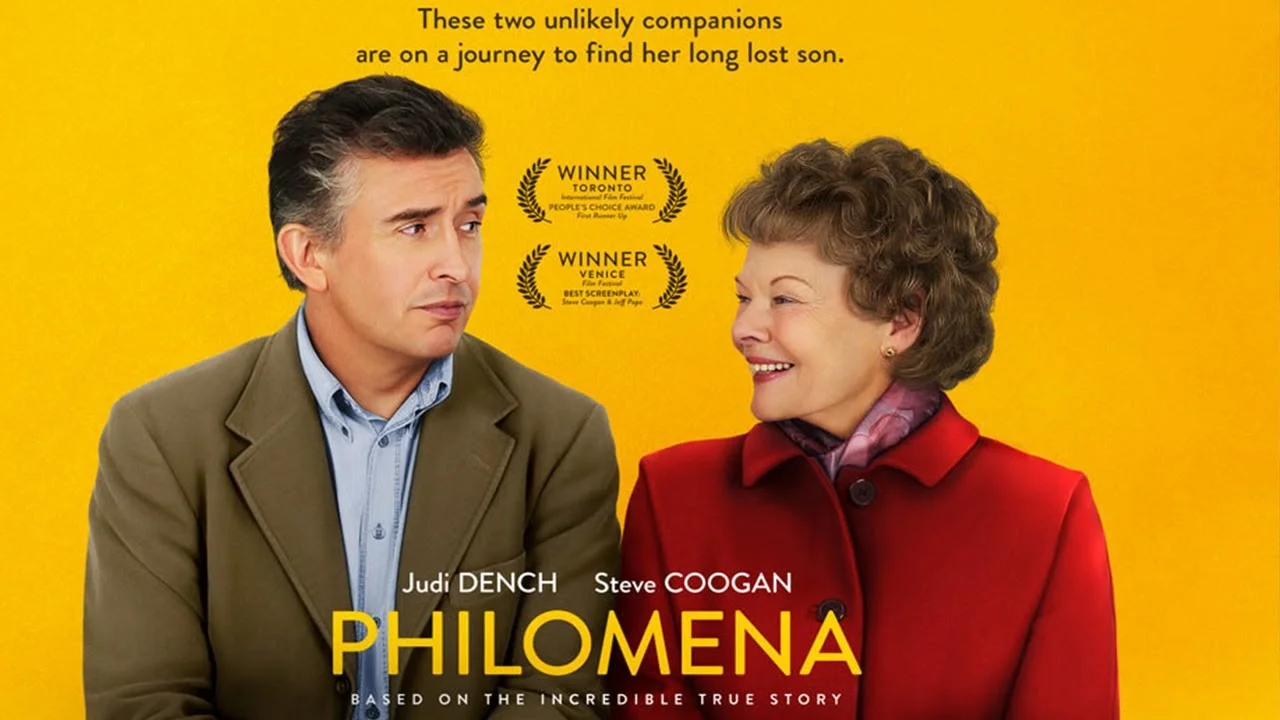 PHILOMENA (2013) by Stephen Frears