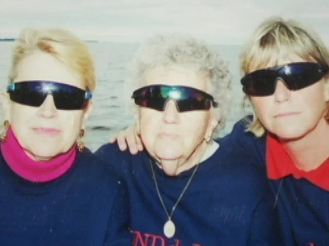 THE TRIUMVIRATE (2004) by Jean Strauss