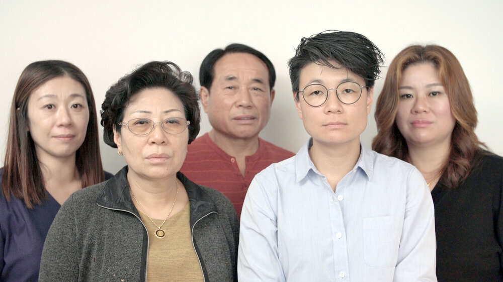 BETWEEN GOODBYES (in production) by Jota Sosnowski