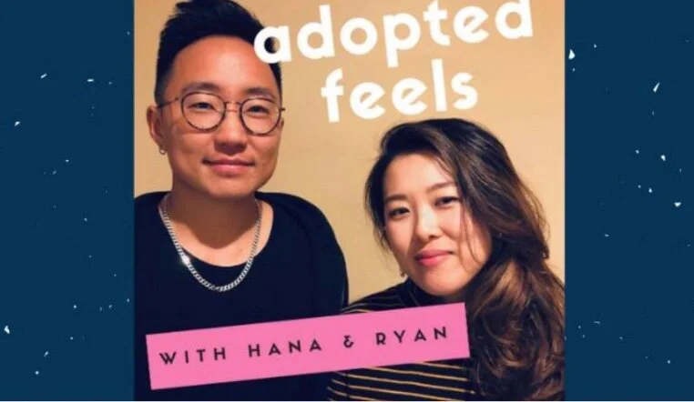 ADOPTED FEELS (PODCAST) by Hana Crisp &amp; Ryan Gustafsson