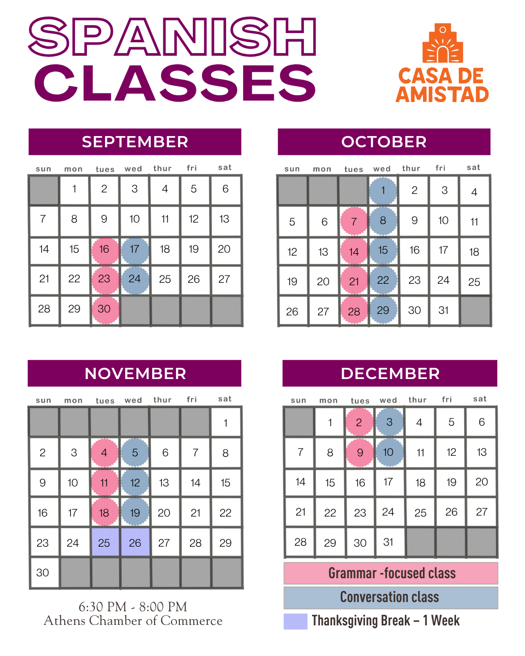 Spanish Classes Fall 2025 (1).png