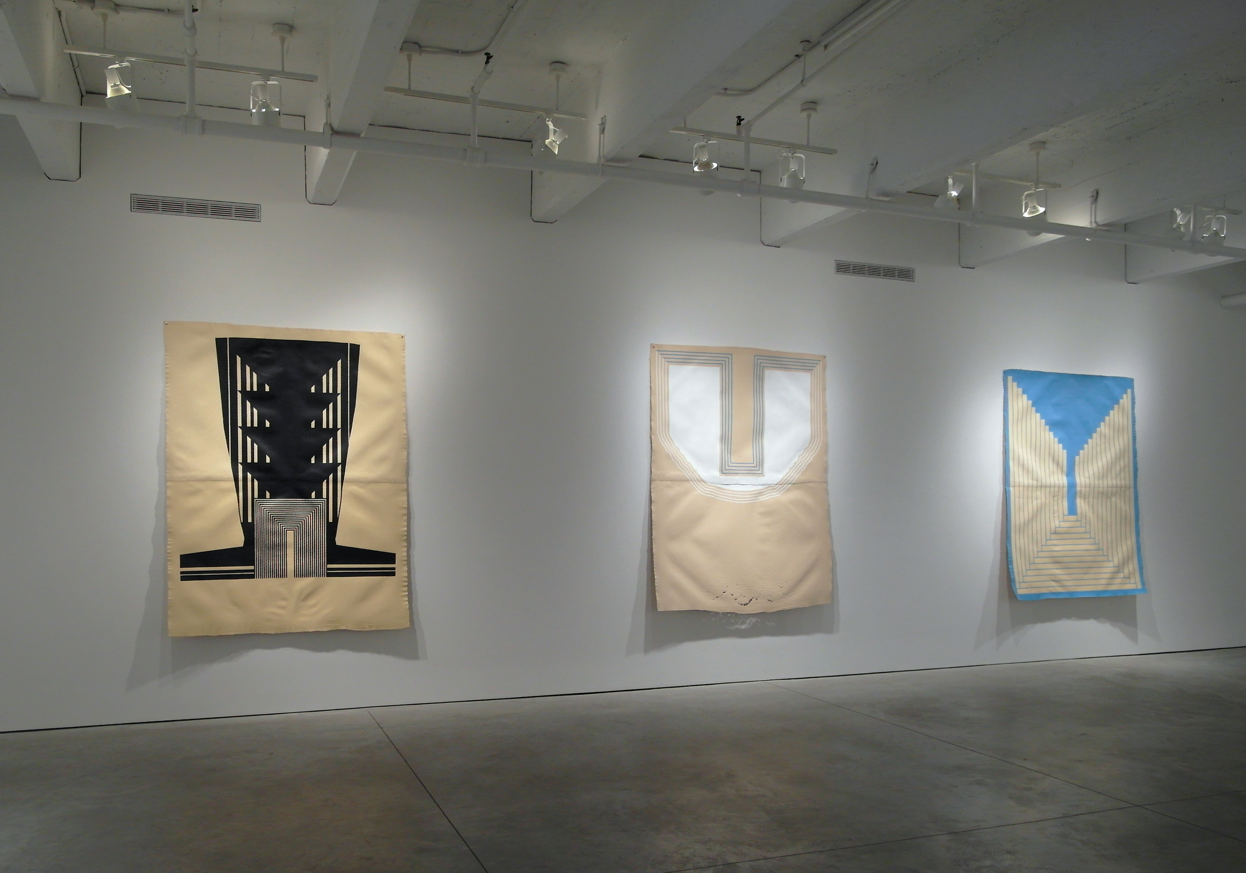   Hourglass    (solo exhibition)  Tracy Williams Ltd, New York, 2012 