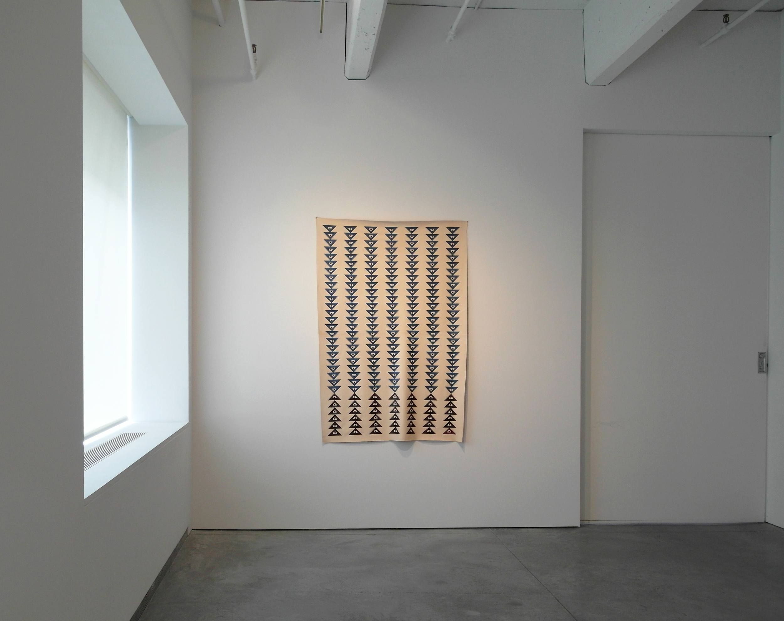   Hourglass    (solo exhibition)  Tracy Williams Ltd, New York, 2012 