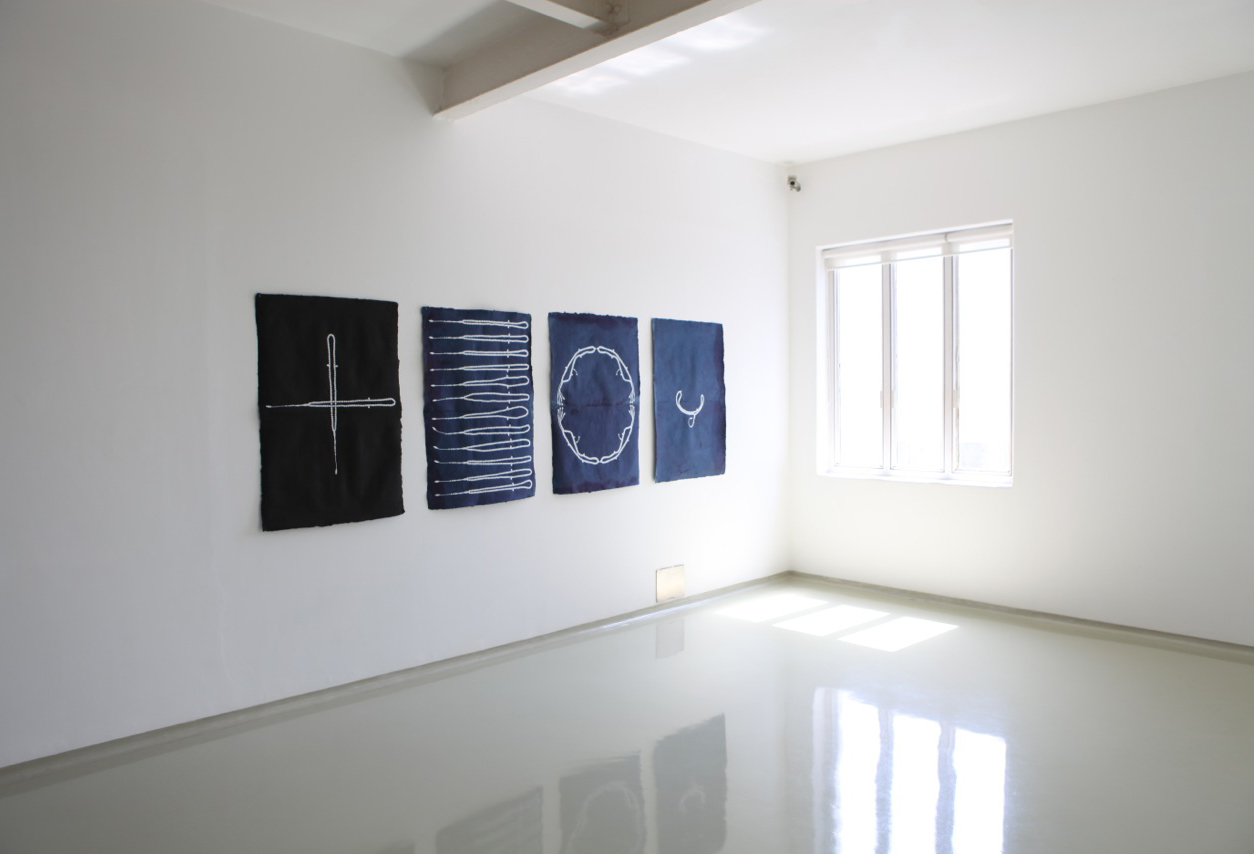   Active Door    (solo exhibition)  Jhaveri Contemporary, Mumbai, 2014 