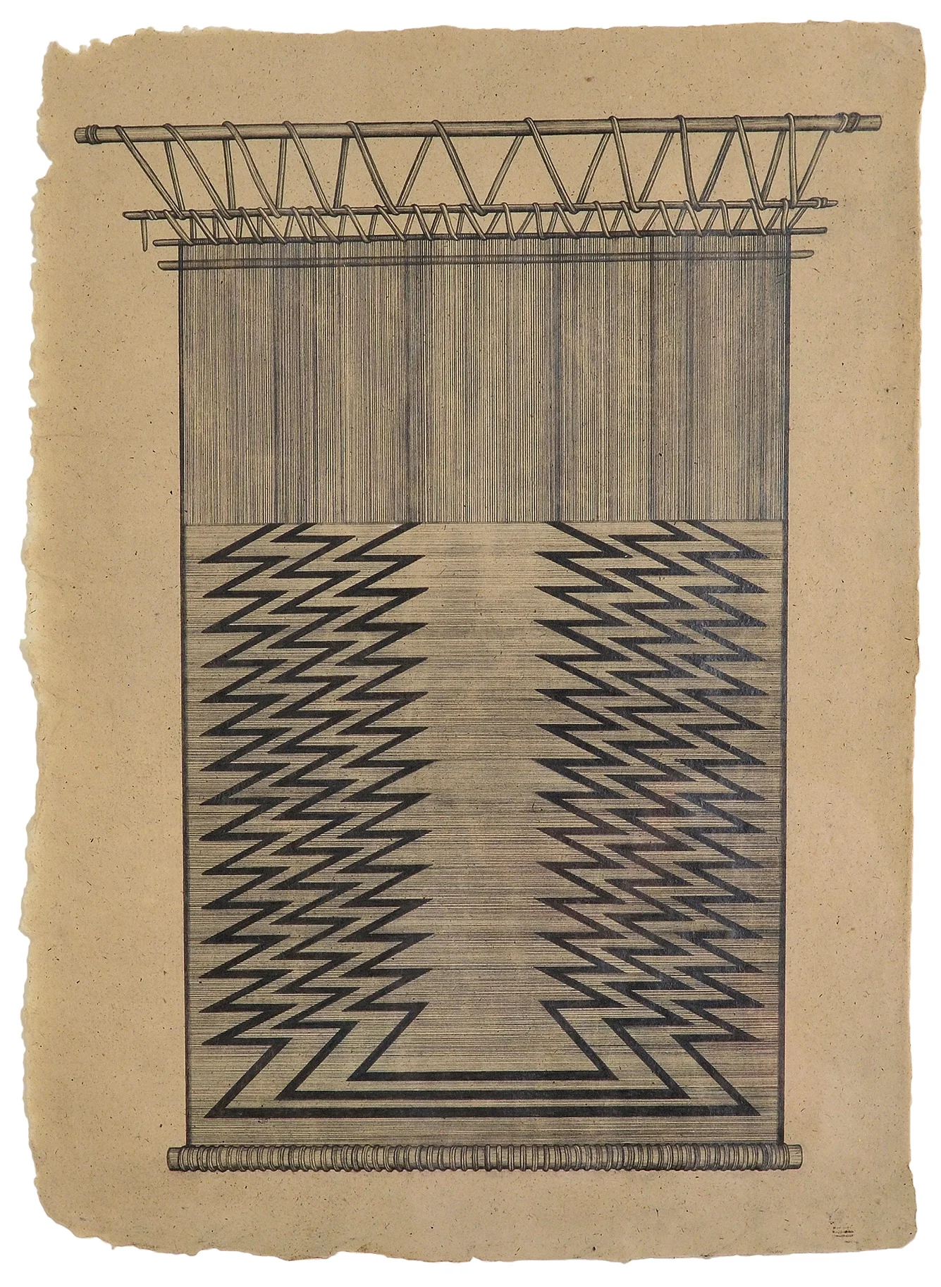 Loom (Inverted Narrow Gate) (Copy)