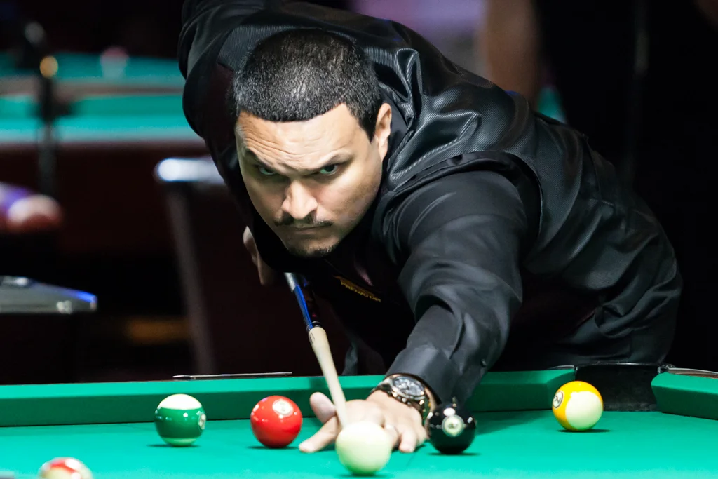 Tony Robles "The Silent Assassin"