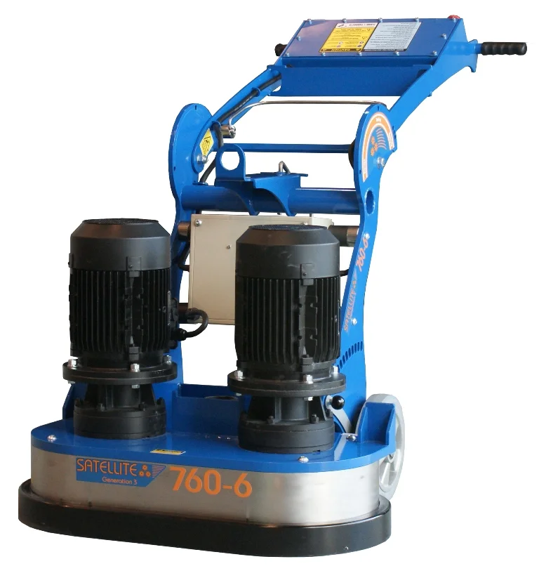 Large Grinder Hire Perth