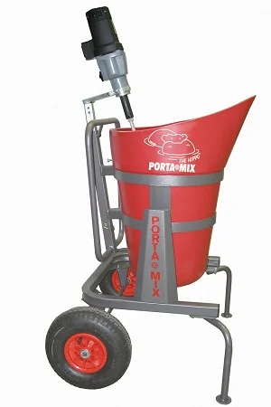 Concrete Mixers