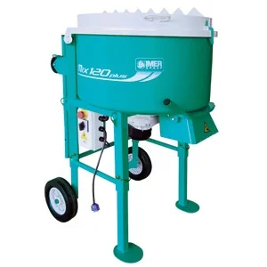 Concrete Mixer Rental