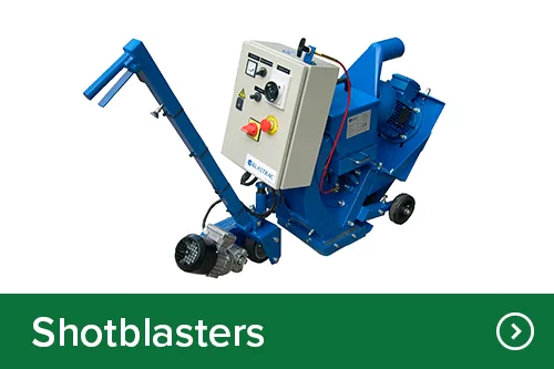 shotblasters