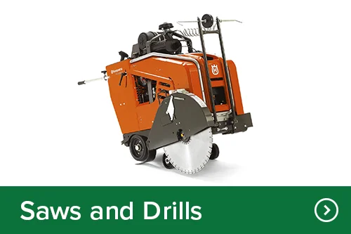 Saws and drills
