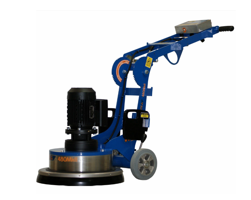 Concrete Hire - Concrete Grinder Medium