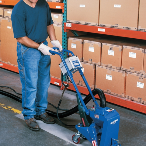 The Right Tool For The Job - Concrete Removal