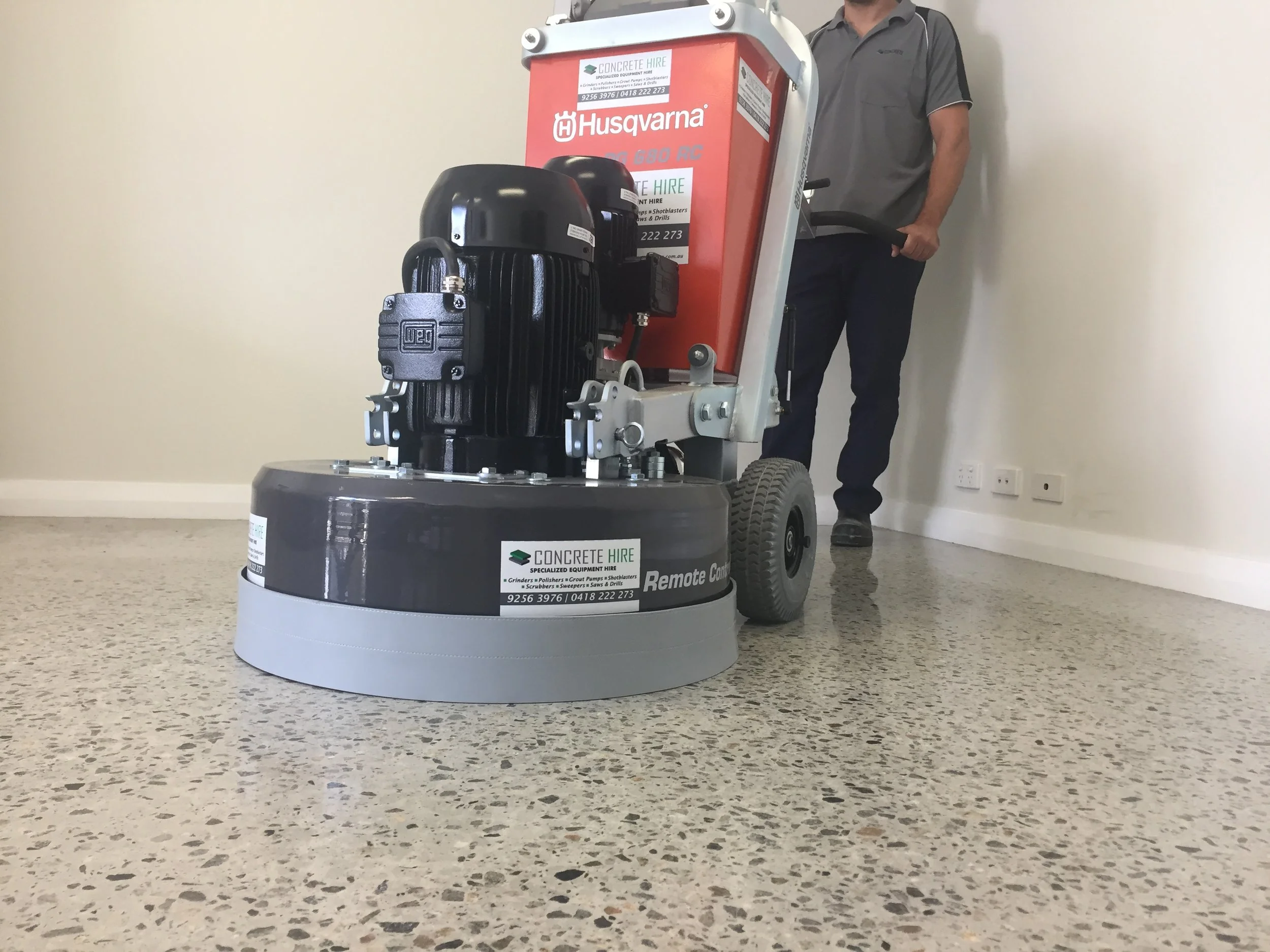 Why Should You Consider Polished Concrete Floors?