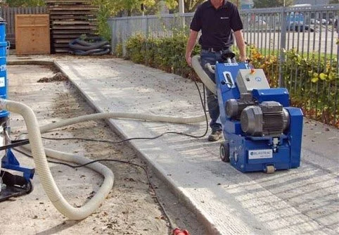 How Do I Hone My Concrete Floor?