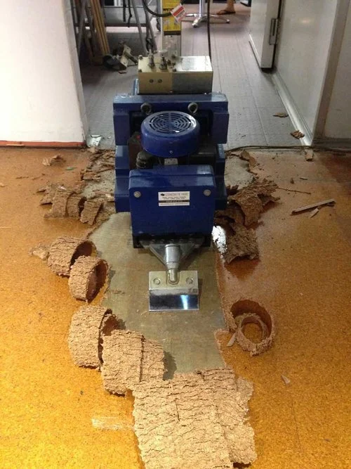 Advantages Of Self Propelled Stripper Vs Manually Stripping