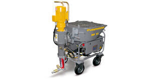 Mixer Pump Rental Perth