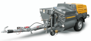 Diesel Concrete Mixer Hire Perth