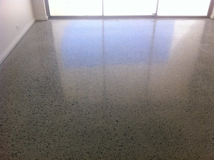 How Do I Polish My Concrete Floor