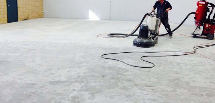 For Cleaning Your Concrete Floors, What To Clean Cement Basement Floor With