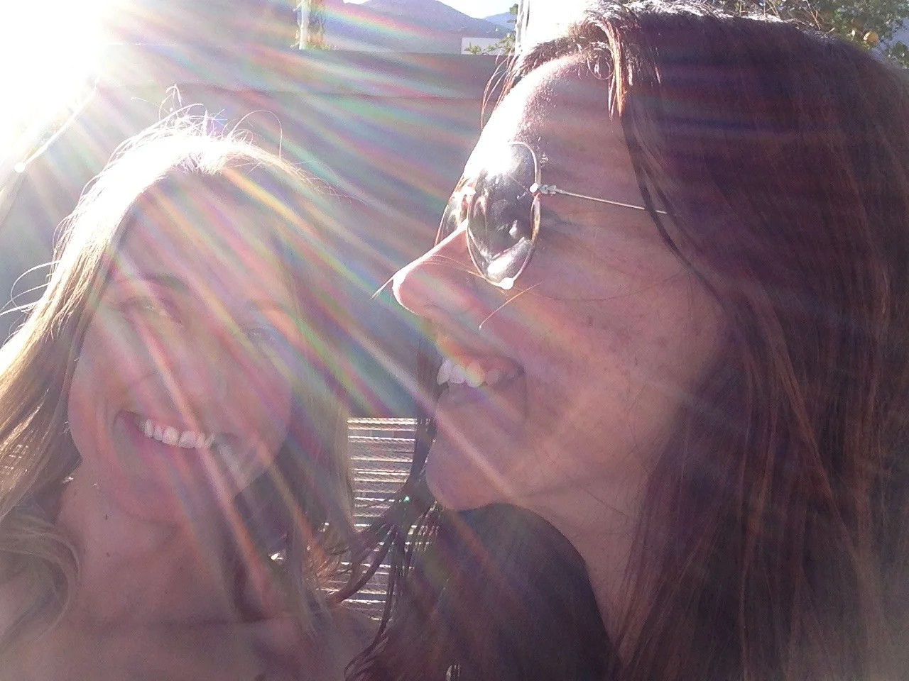 Be Light // I Get By With a Little Help From My Friends