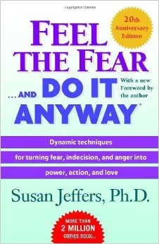 Good Read // Feel the Fear...and Do It Anyway