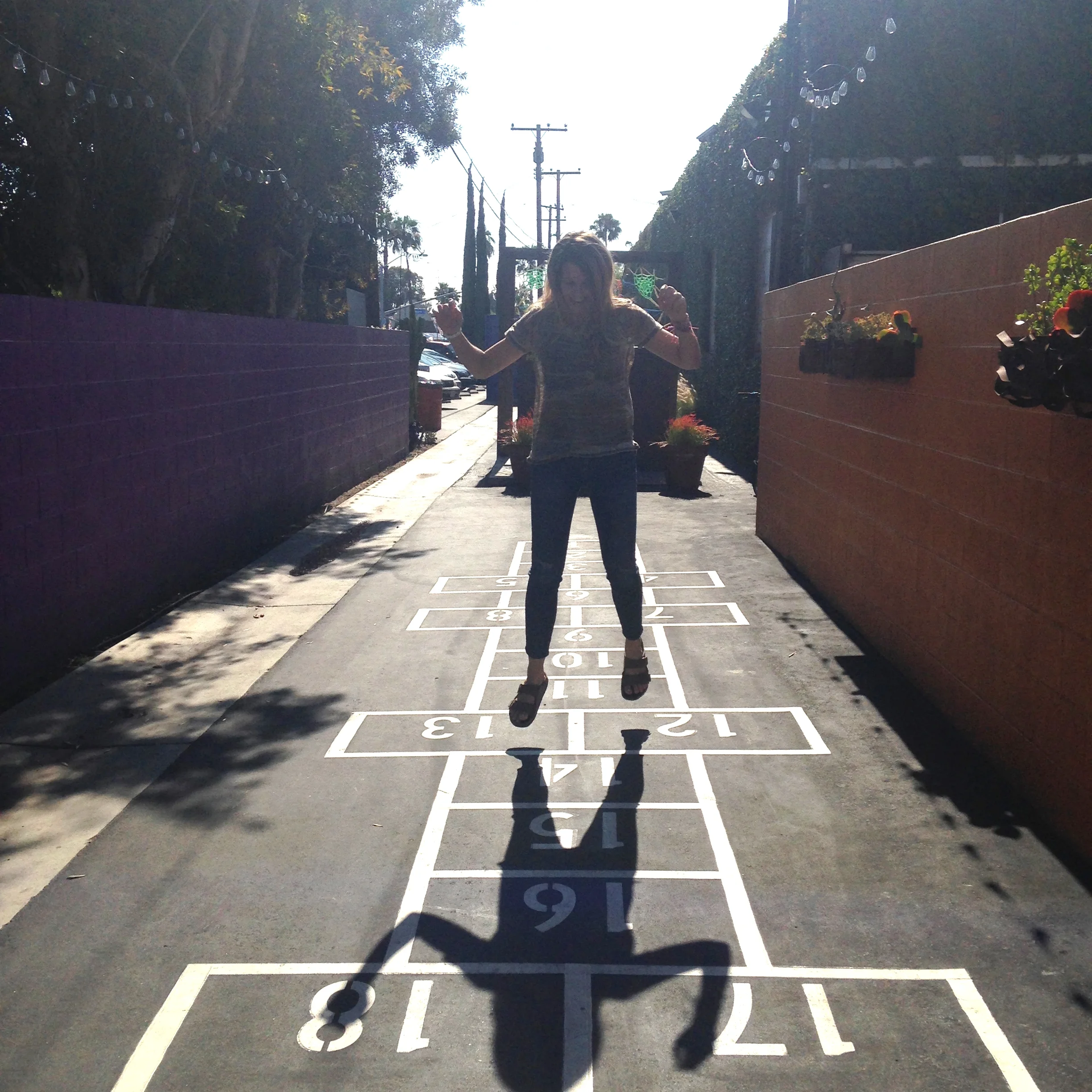 Be Light // Old Soul, Young at Heart