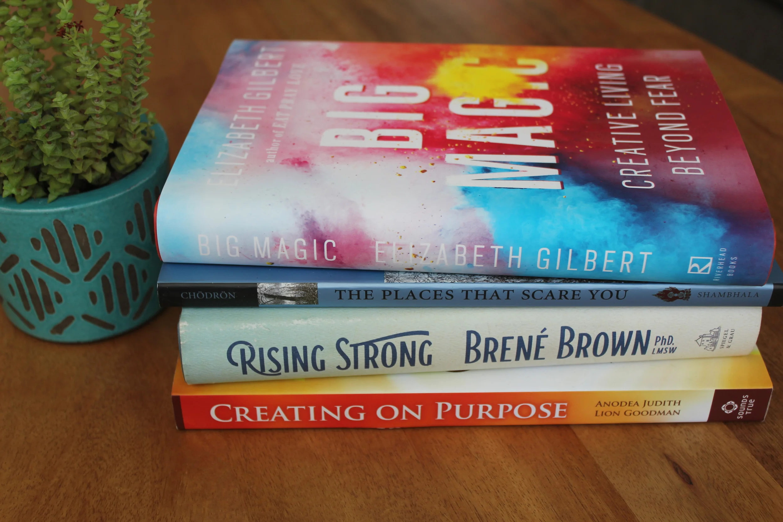 Good Reads // My Autumn Reading List