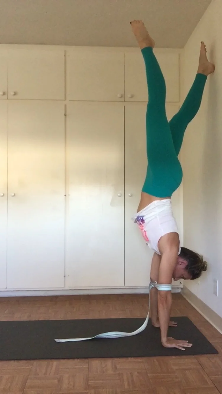My Journey to Handstand