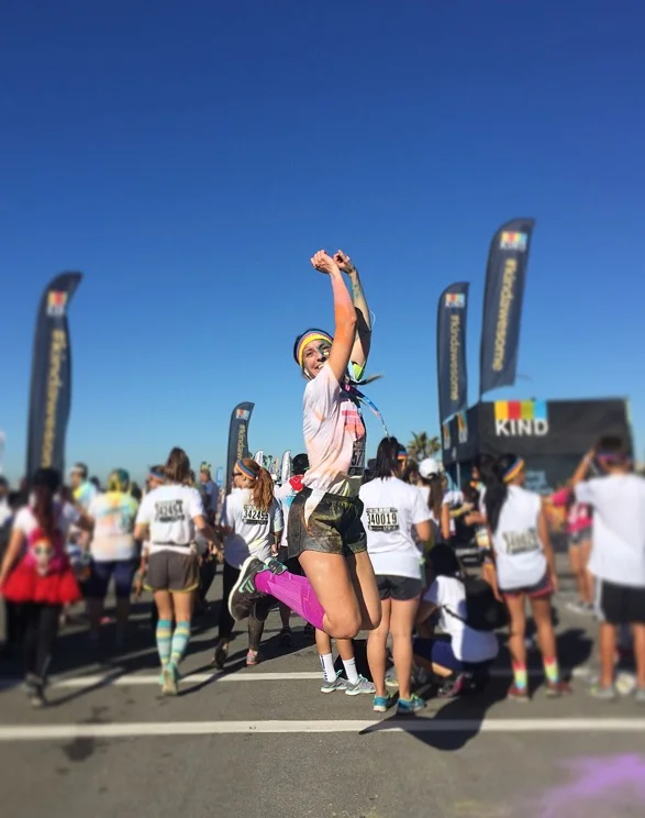 Off the Mat | Let the Groove Give You Wings