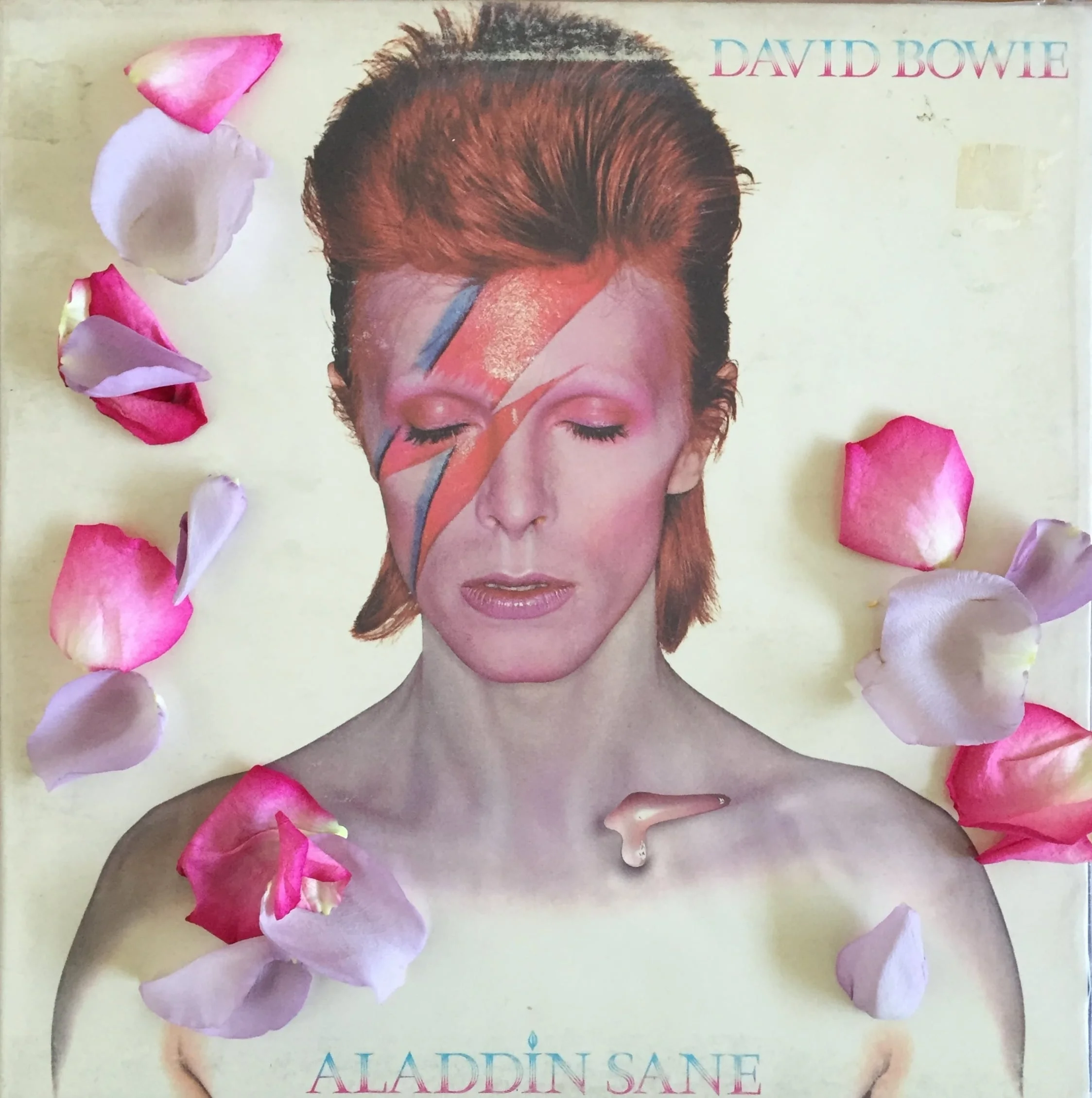 A Love Letter to David Bowie