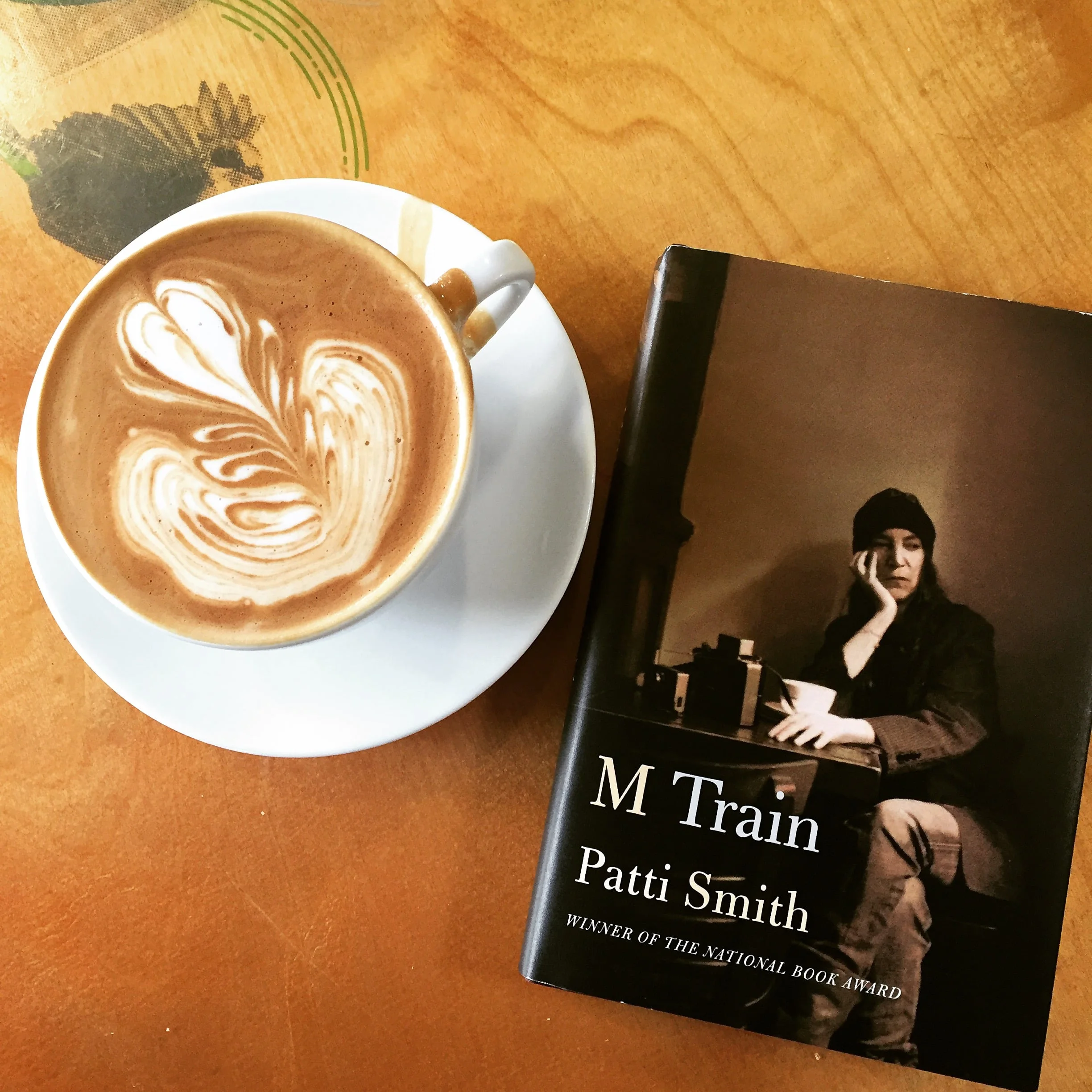 When Patti Smith Writes About Nothing, And It's Everything