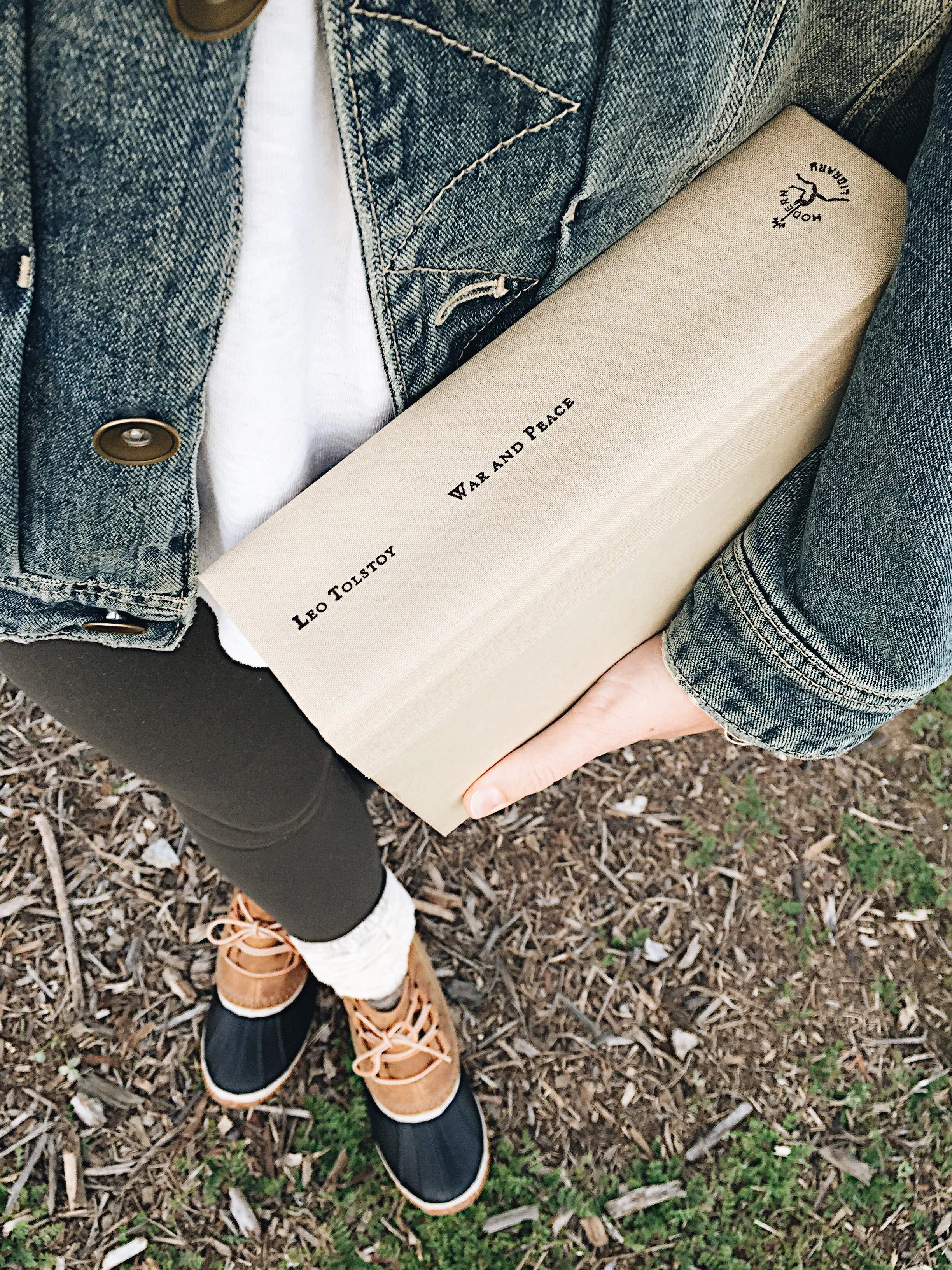 Tolstoy + Tea | Farewell 2016