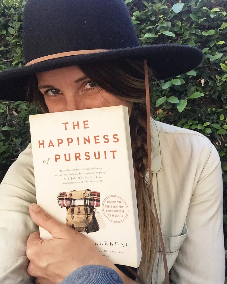 Good Read | The Happiness of Pursuit