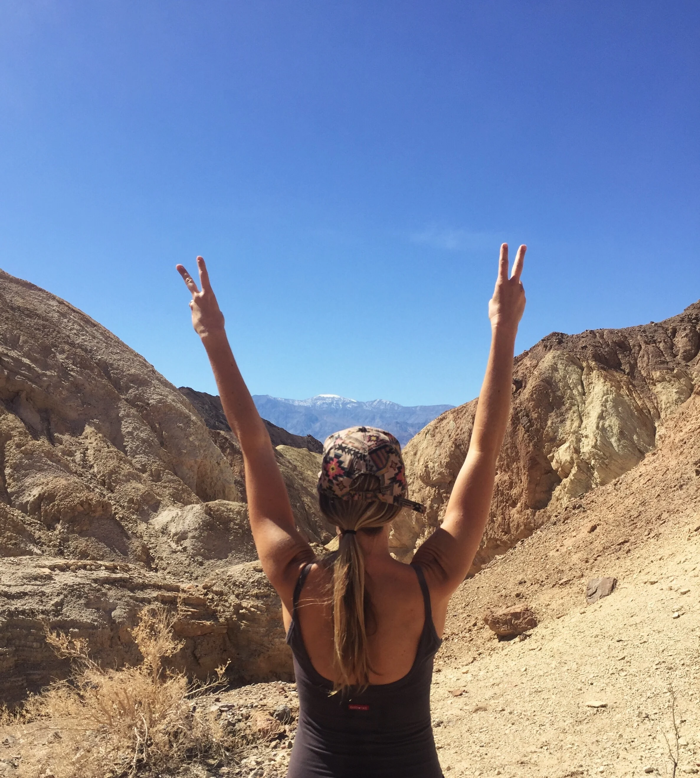 Get Outside | Mother Earth Holds Us All