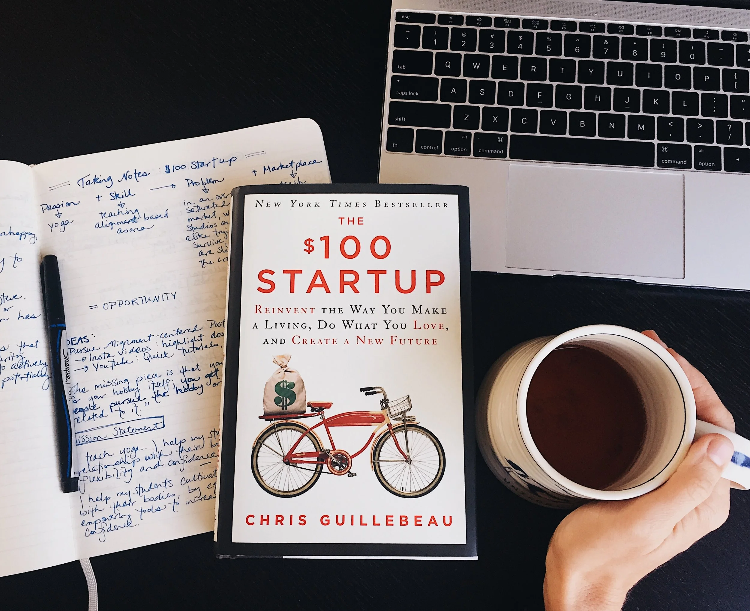 Good Read | $100 Startup