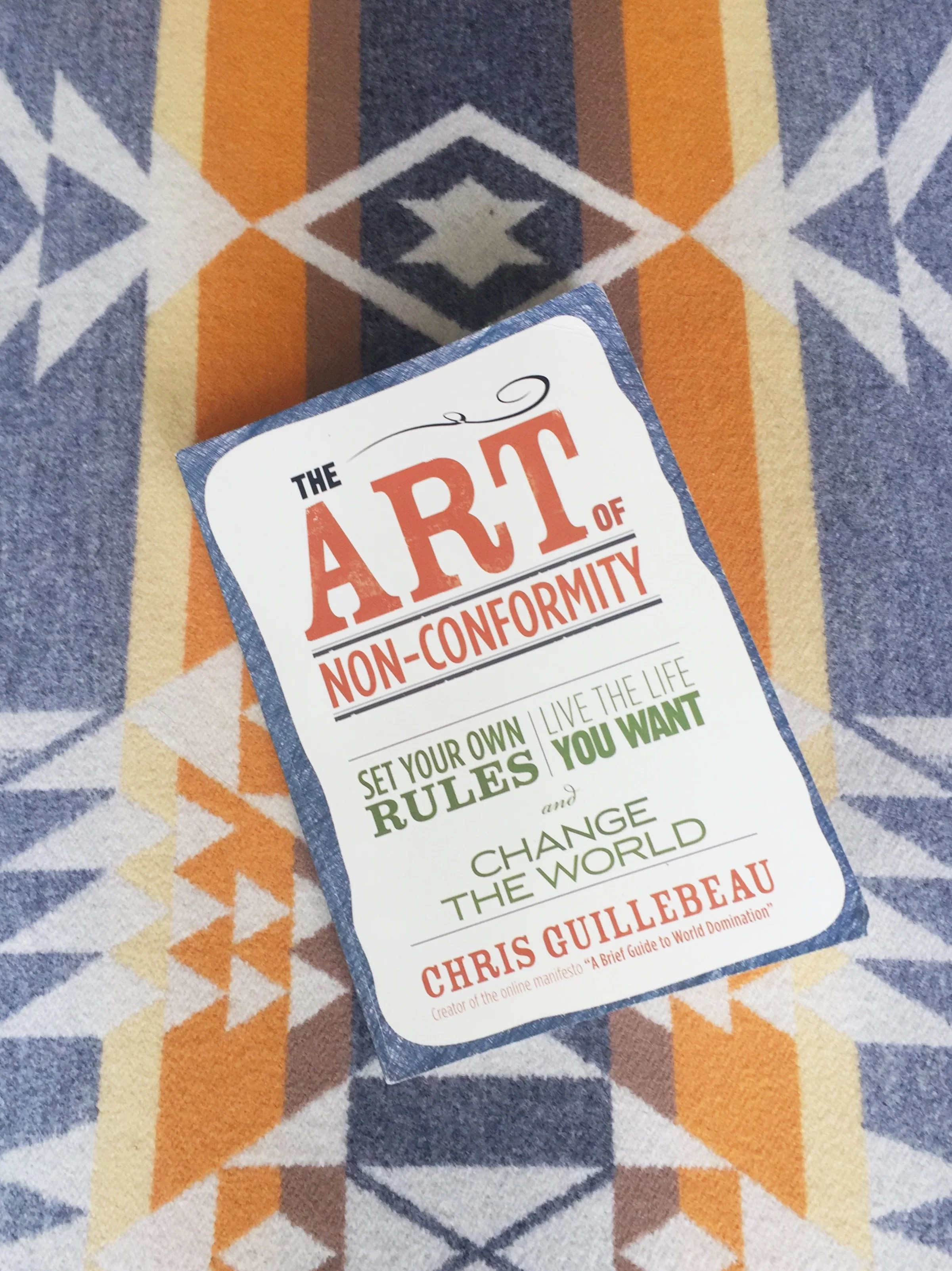 Good Read | The Art of Non-Conformity