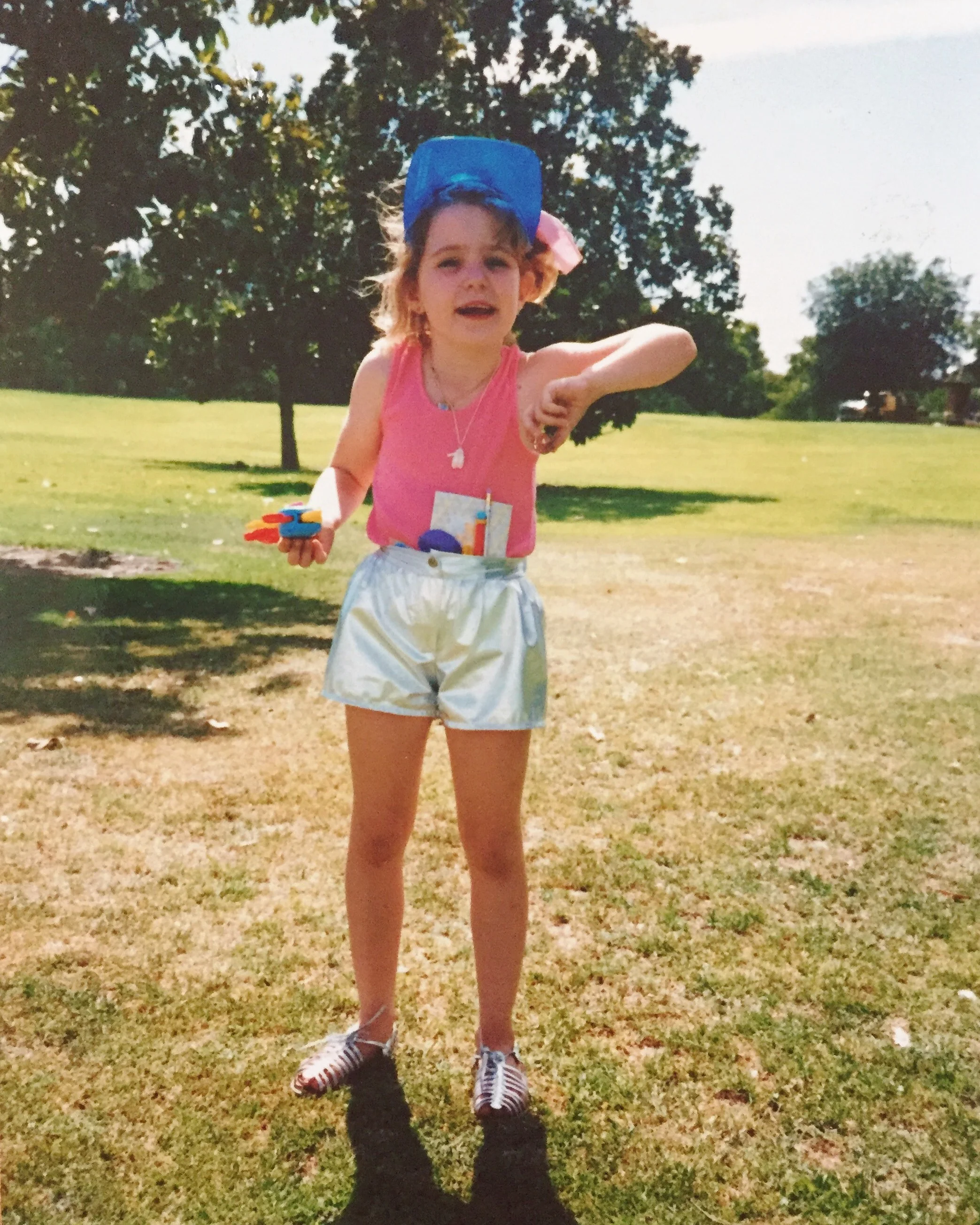 #tbt | A Girl's Birthday Checklist