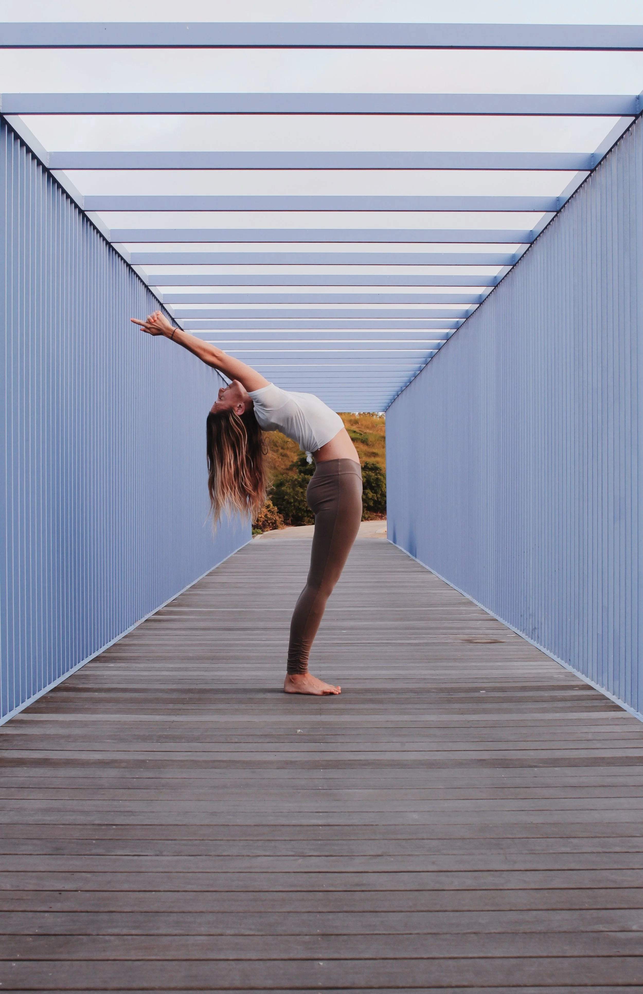 Living and Letting Live