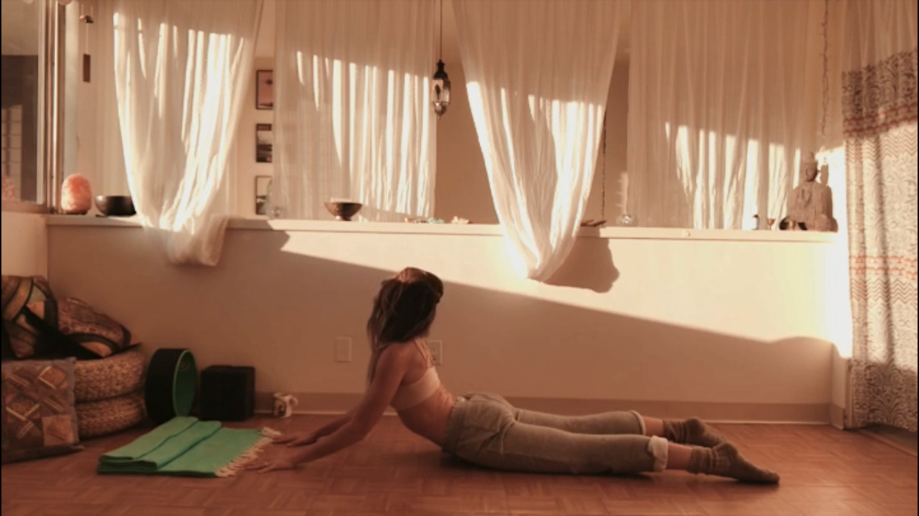 Awake to Feel the Ache