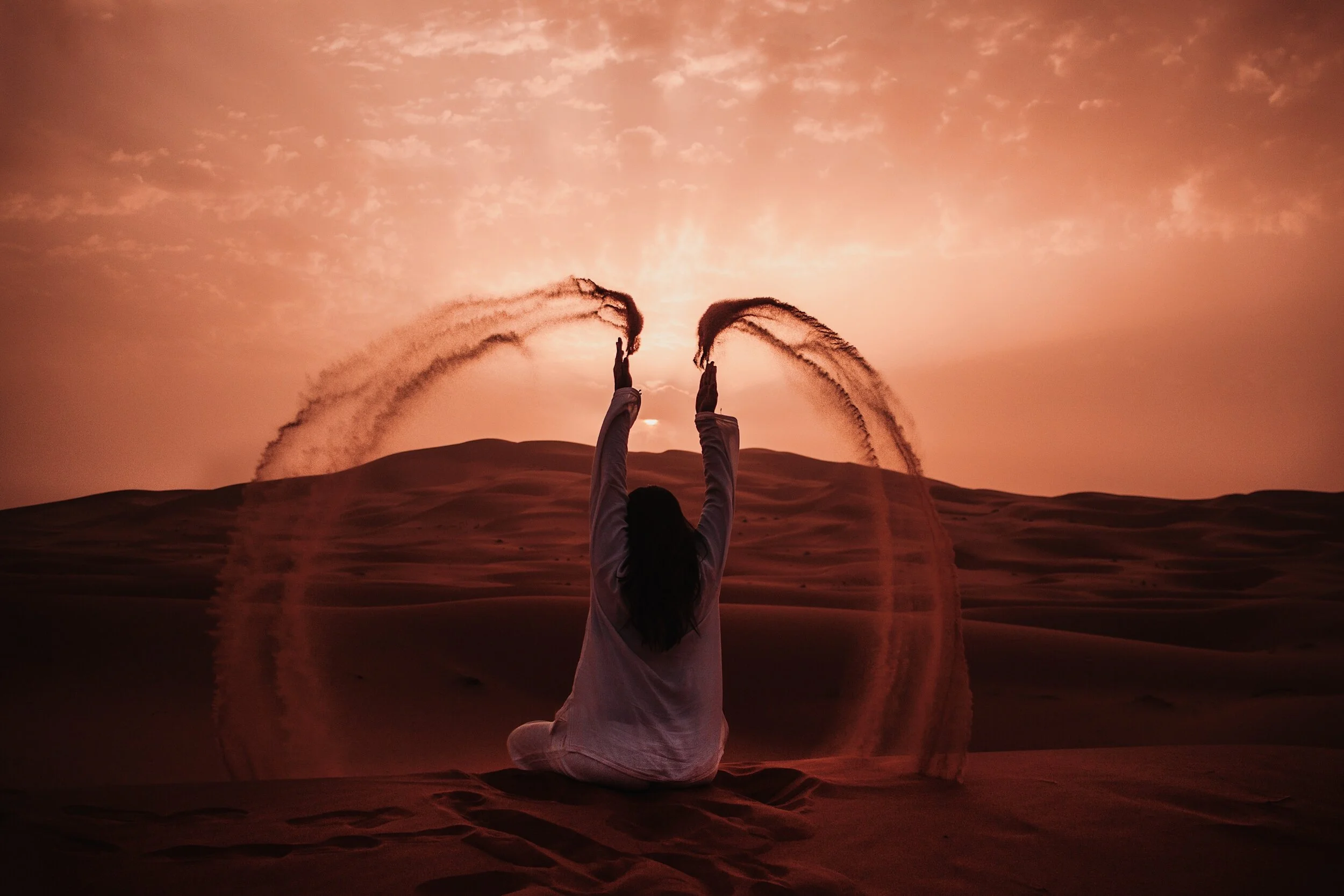 A Powerful Practice To Make Peace With Impermanence