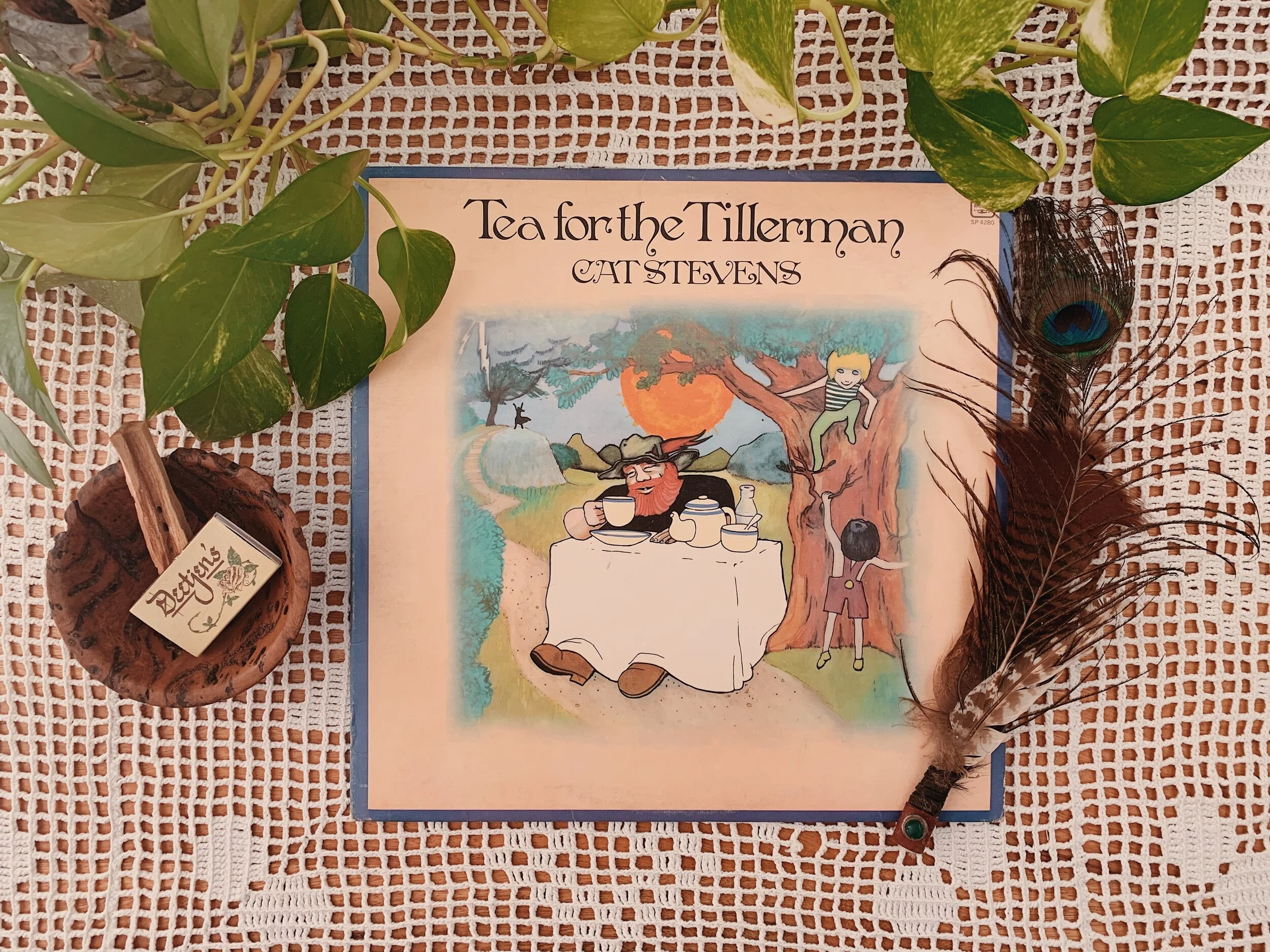 The Second Coming Of Tea For The Tillerman