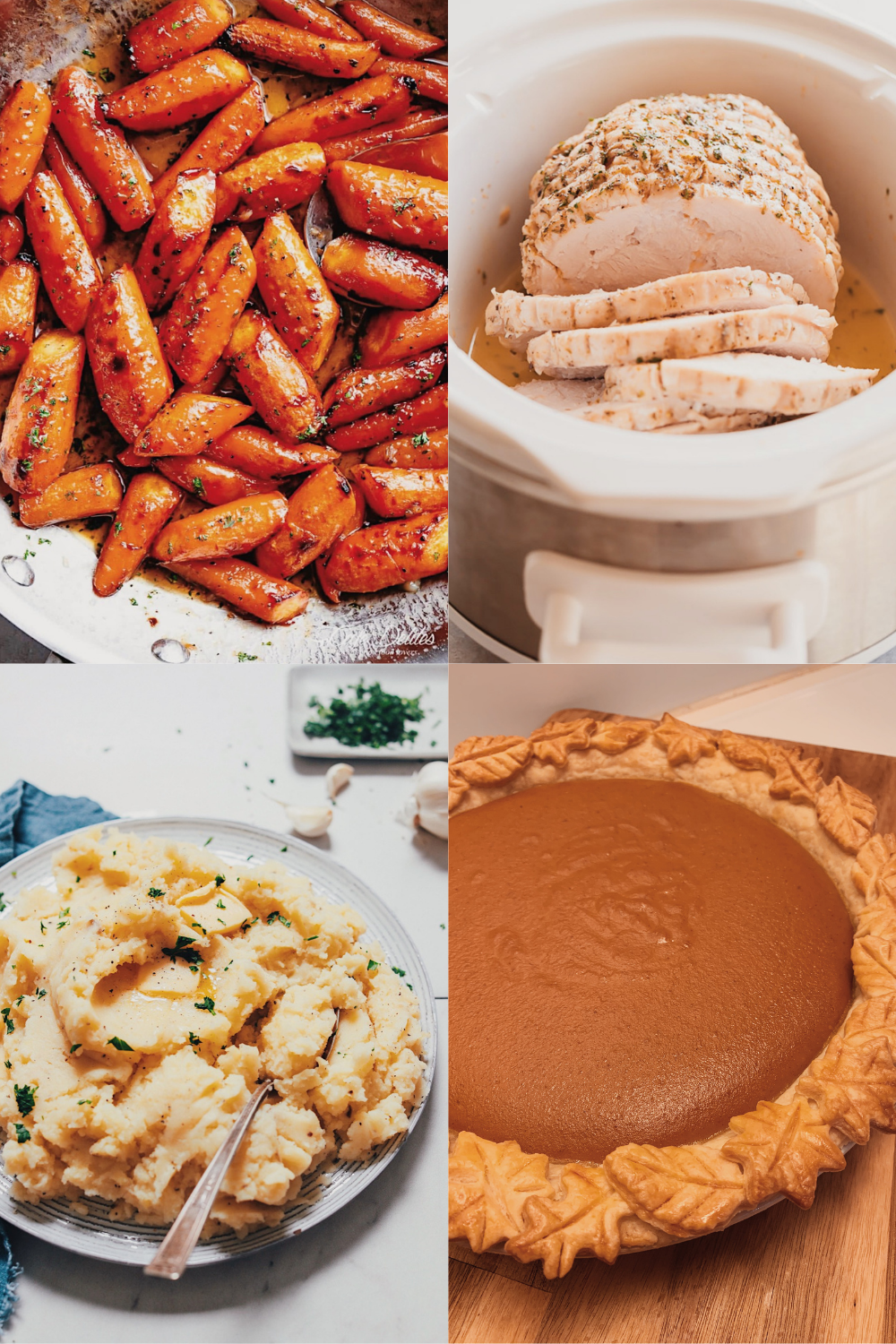 Recipe Haul: A Holiday Menu for Two