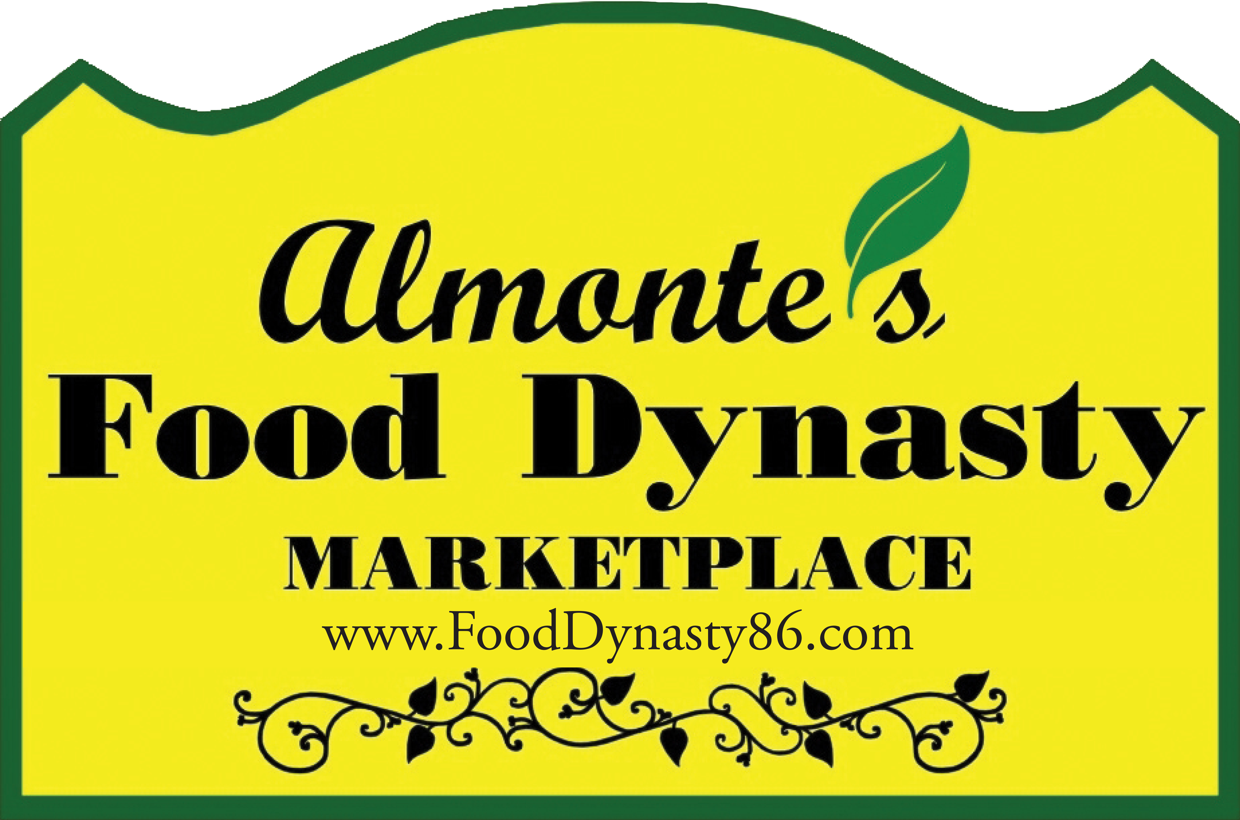 1472 Almonte Food Dynasty LOGO.png