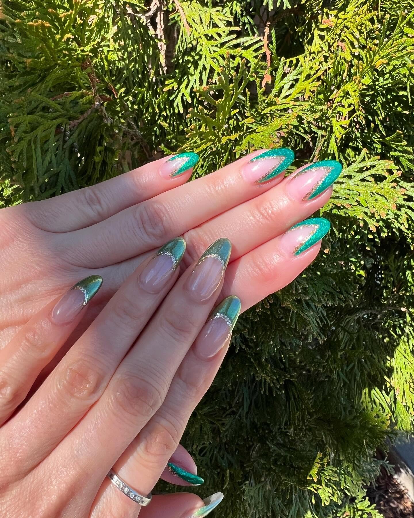 Happy April!!🩷💚

Hammond Nails of Sandy Springs 
5960 Roswell Rd.
Atlanta ga 30328

Call to schedule your appointments or just walk-in.
🩷 404-459-0750 
We open everyday!
Monday-Friday 10am - 7pm
Saturday 10am-6pm
Sunday 11am-5pm

#explorepage #pin