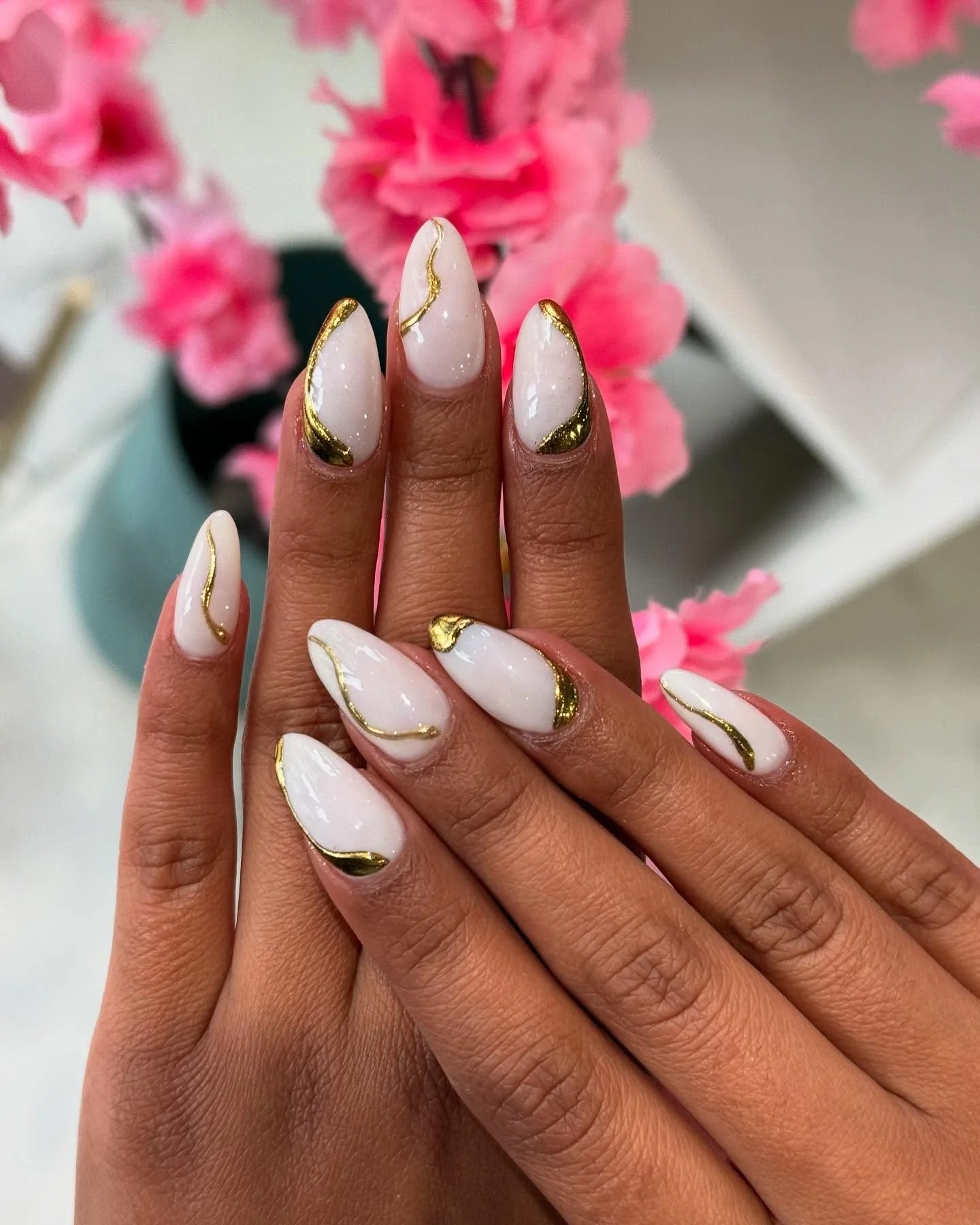 Happy Prom season! Here&rsquo;s a peek into some of our prom sets this week💕💅💐
 
&mdash;&mdash;&mdash;&mdash;&mdash;&mdash;
Hammond Nails Sandy Springs
☎️(404)459-0750 for appointments!
We also accept walk ins.

#hammondnailssandysprings #nailart 