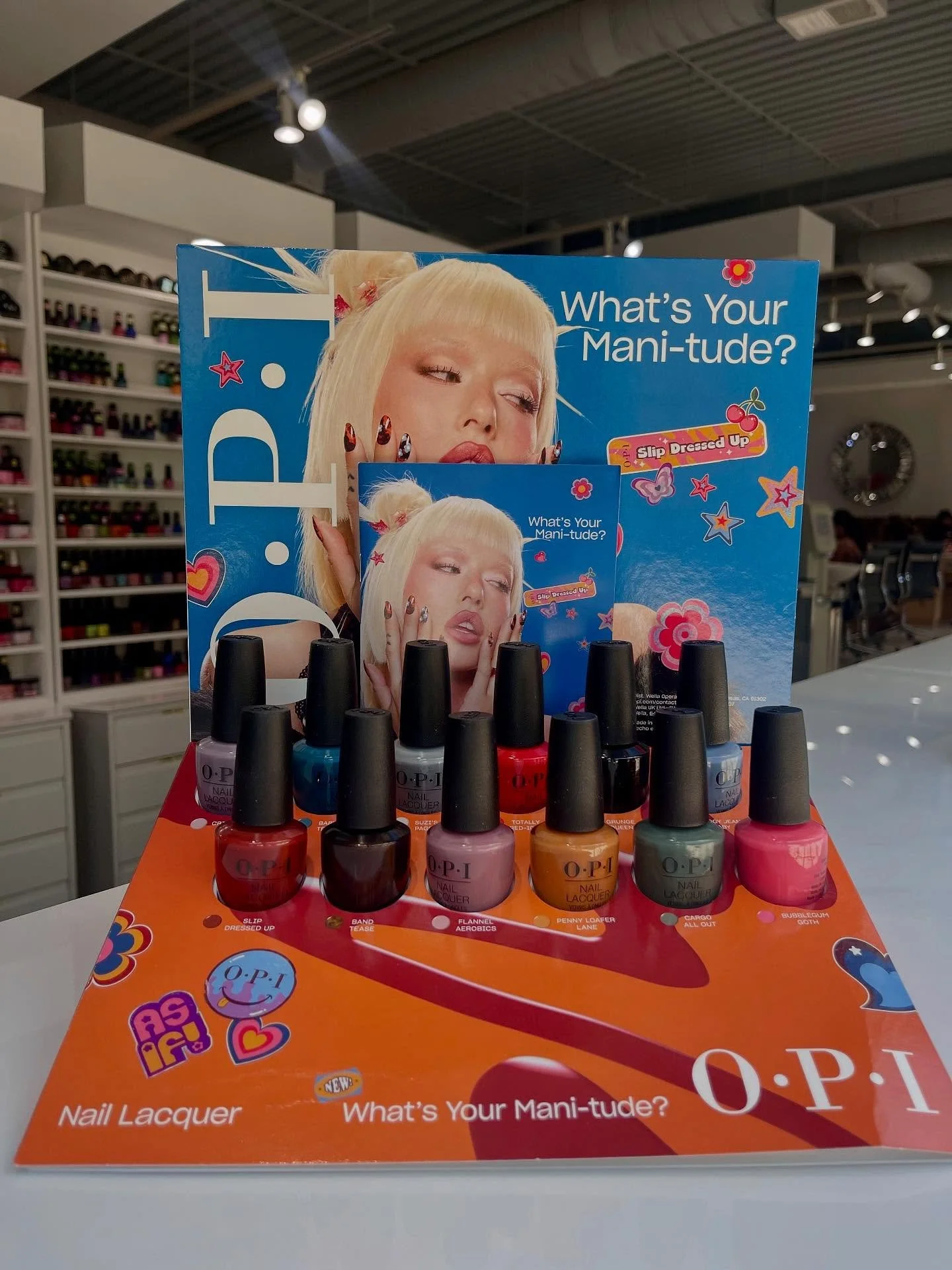 OPI fall colors are here! Swing by Hammond Nails of Sandy Springs and get ready for the season. 
5960 Roswell Rd, Atlanta, GA 30328. 
Call 404-459-0750 to schedule or just walk-in! 🩷 
We&rsquo;re open daily: 
Mon-Fri 10am-7pm
Sat 10am-6pm
Sun 11am-5