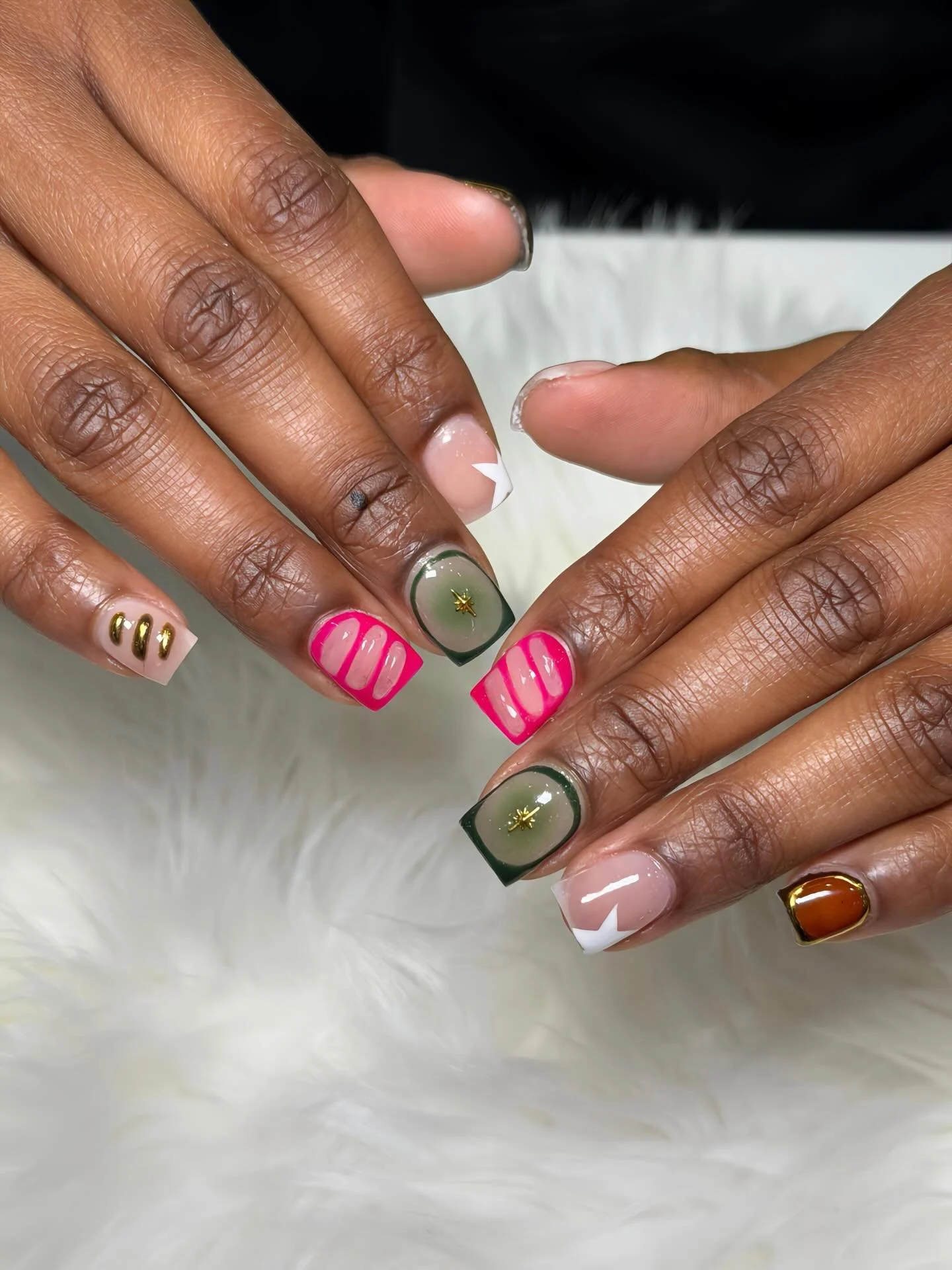 Exactly what the song says😝

Hammond Nails Sandy Springs
☎️(404)459-0750 for appointments!
We also accept walk ins.

#hammondnailssandysprings #nailart #nailinspiration #nailsnailsnails #atlanta