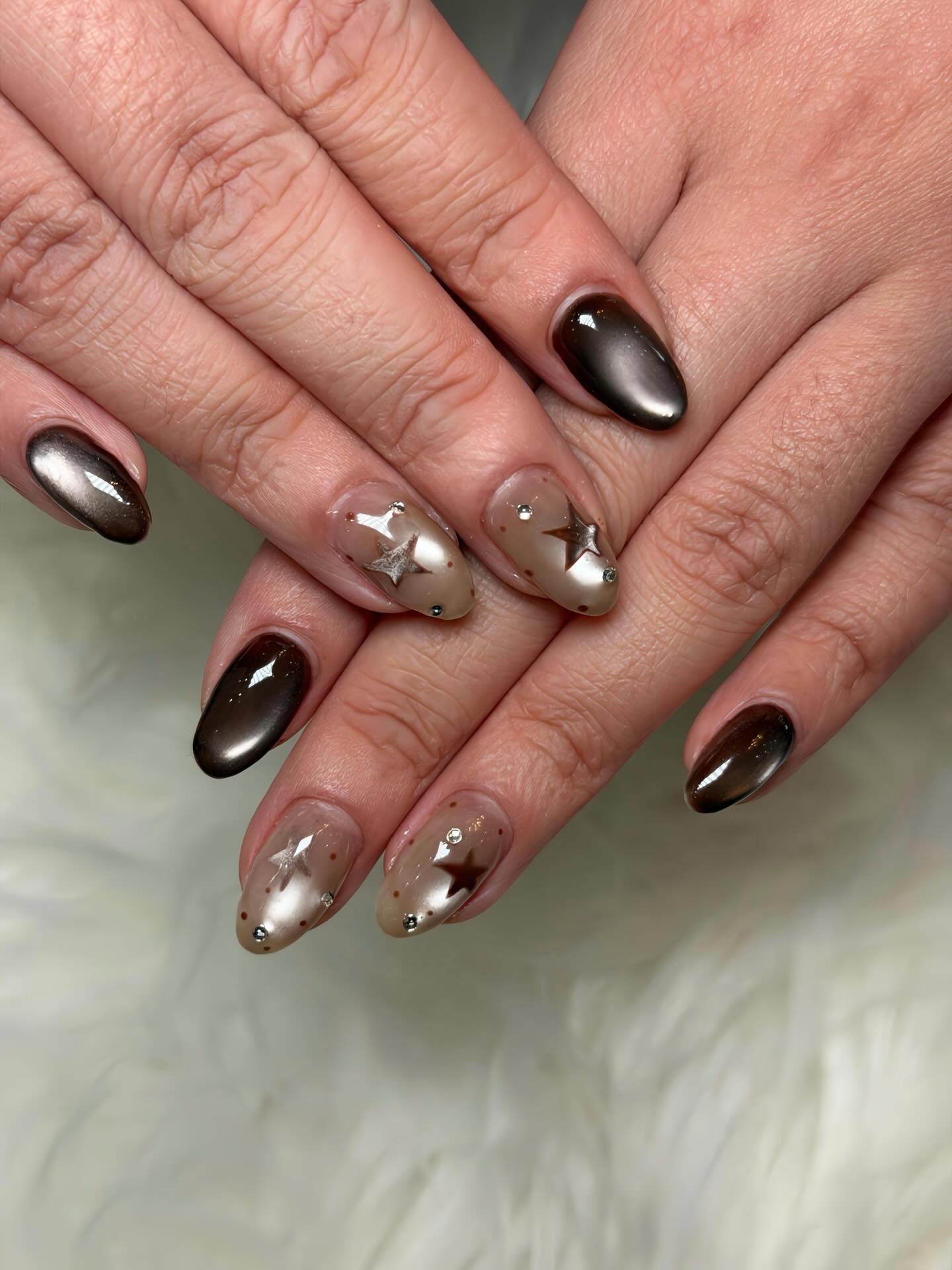 This color combo🤩🤩

Hammond Nails Sandy Springs
☎️(404)459-0750 for appointments!
We also accept walk ins.

#hammondnailssandysprings #nailart #nailinspiration #nailsnailsnails #atlanta